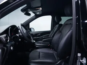 MERCEDES-BENZ V 300 d 4M EDITION Extralang AMG Line