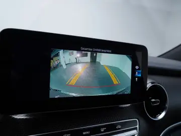 MERCEDES-BENZ V 300 d 4M EDITION Extralang AMG Line