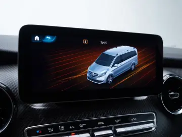 MERCEDES-BENZ V 300 d 4M EDITION Extralang AMG Line