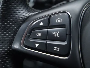 MERCEDES-BENZ V 300 d 4M EDITION Extralang AMG Line