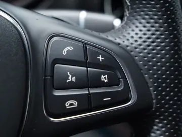 MERCEDES-BENZ V 300 d 4M EDITION Extralang AMG Line