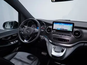 MERCEDES-BENZ V 300 d 4M EDITION Extralang AMG Line