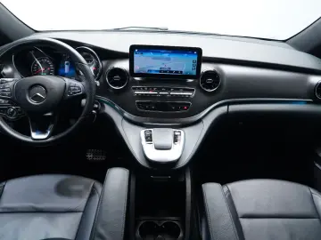 MERCEDES-BENZ V 300 d 4M EDITION Extralang AMG Line