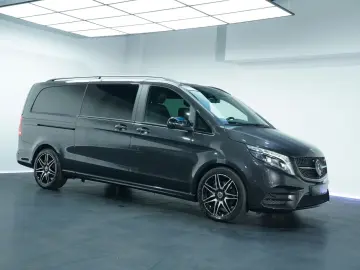 MERCEDES-BENZ V 300 d Extralang AVANTGARDE EDITION