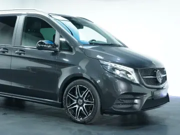 MERCEDES-BENZ V 300 d Extralang AVANTGARDE EDITION