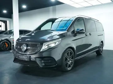 MERCEDES-BENZ V 300 d Extralang AVANTGARDE EDITION