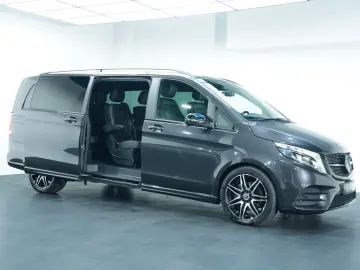 MERCEDES-BENZ V 300 d Extralang AVANTGARDE EDITION