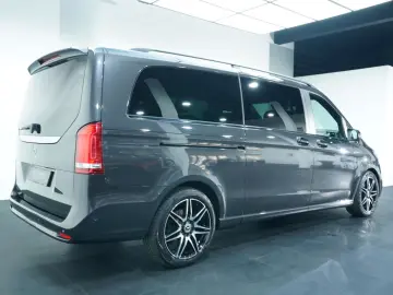 MERCEDES-BENZ V 300 d Extralang AVANTGARDE EDITION