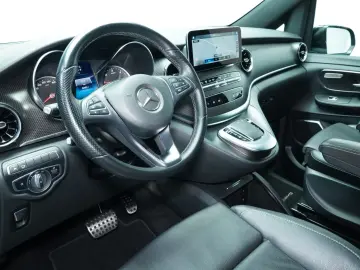 MERCEDES-BENZ V 300 d Extralang AVANTGARDE EDITION