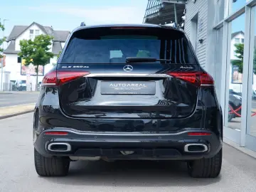 MERCEDES-BENZ GLE 350 de 4M 3xAMG AIRMATIC PANO BURMESTER
