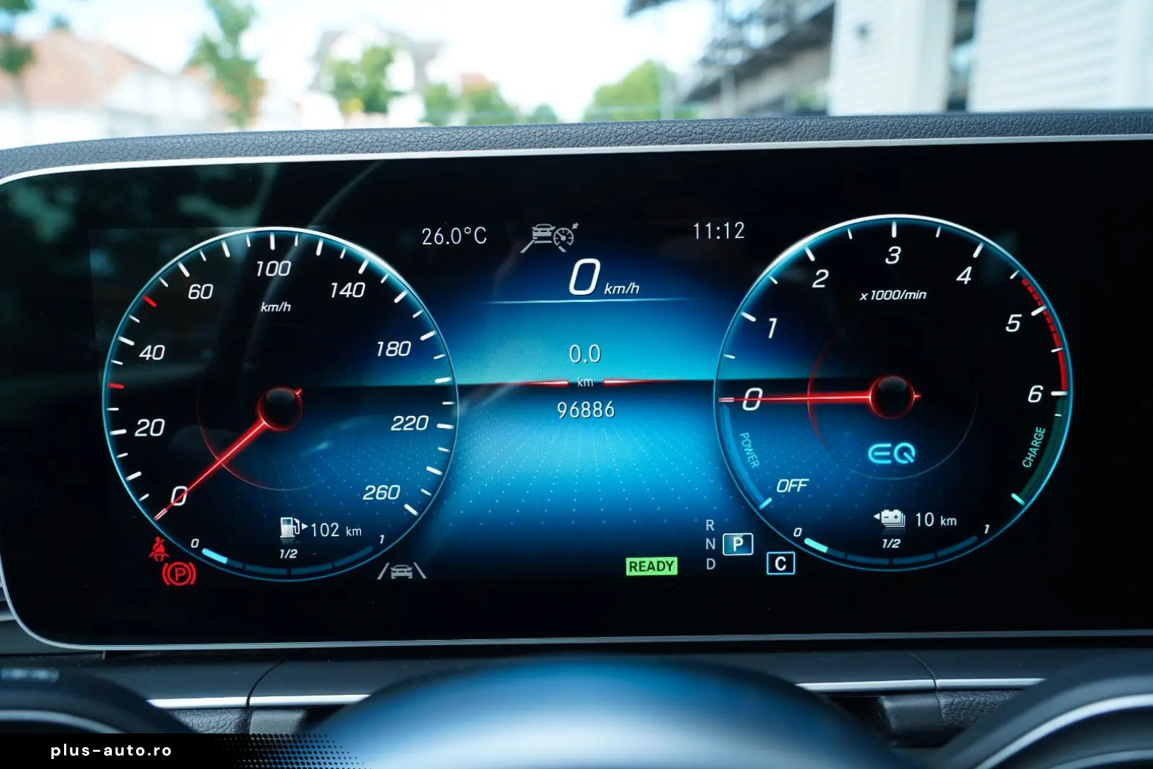 MERCEDES-BENZ GLE 350 de 4M 3xAMG AIRMATIC PANO BURMESTER