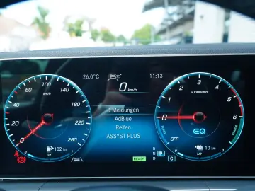 MERCEDES-BENZ GLE 350 de 4M 3xAMG AIRMATIC PANO BURMESTER