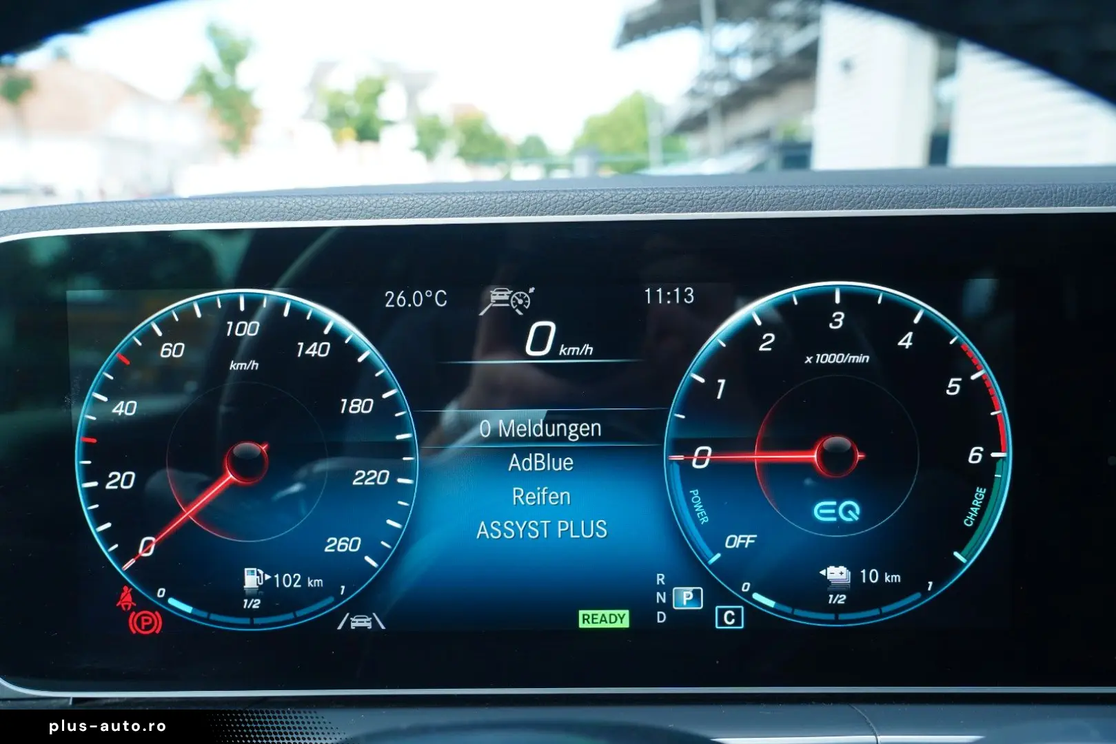 MERCEDES-BENZ GLE 350 de 4M 3xAMG AIRMATIC PANO BURMESTER