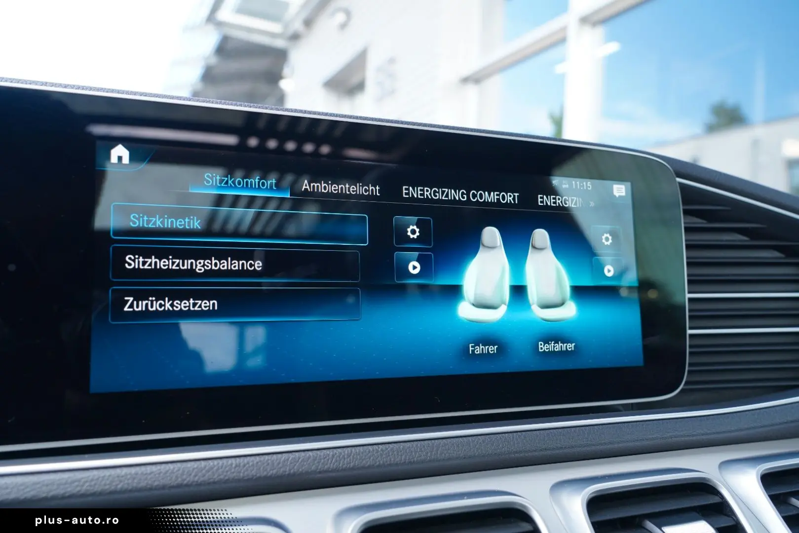 MERCEDES-BENZ GLE 350 de 4M 3xAMG AIRMATIC PANO BURMESTER