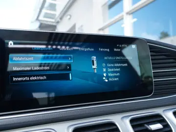 MERCEDES-BENZ GLE 350 de 4M 3xAMG AIRMATIC PANO BURMESTER
