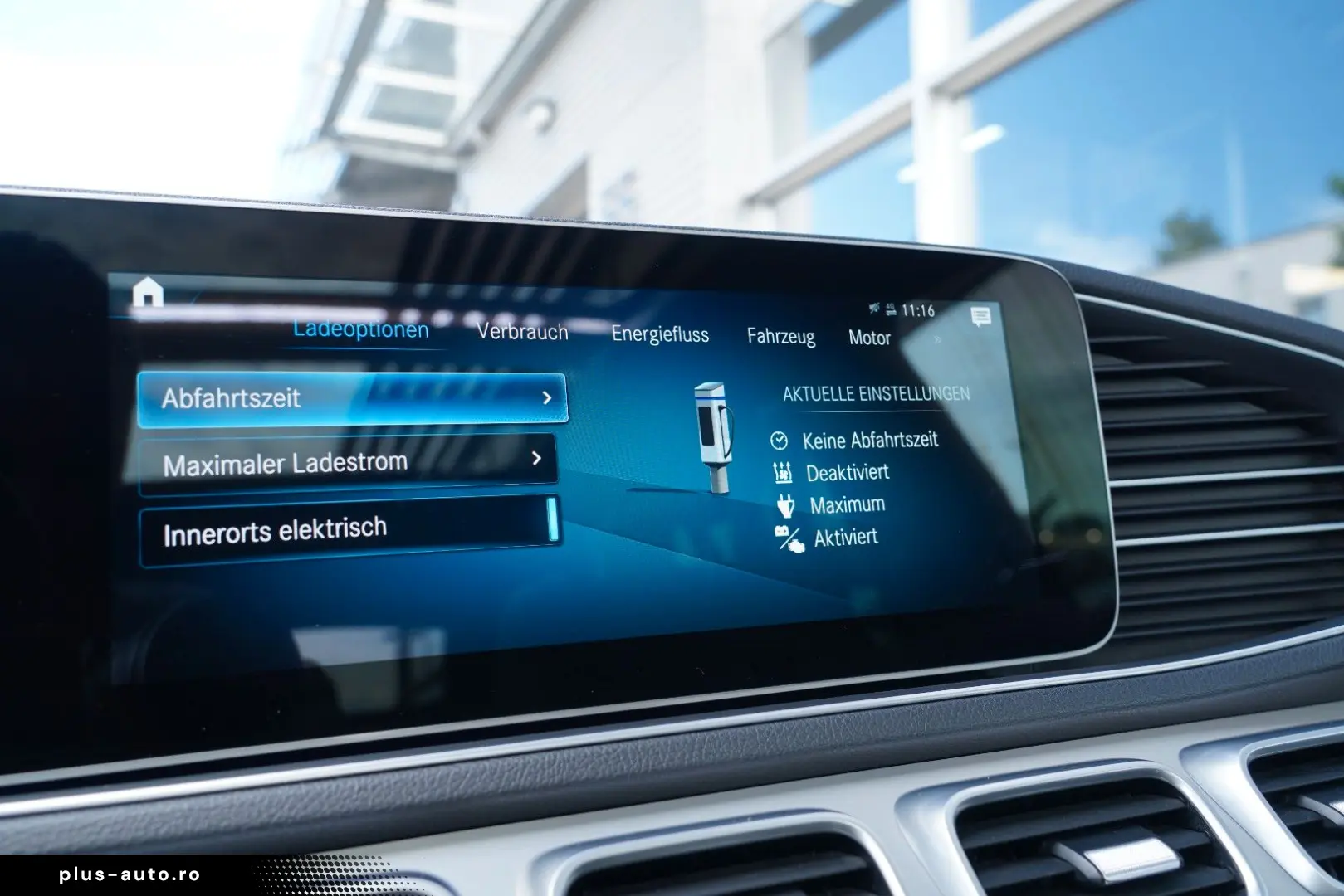 MERCEDES-BENZ GLE 350 de 4M 3xAMG AIRMATIC PANO BURMESTER