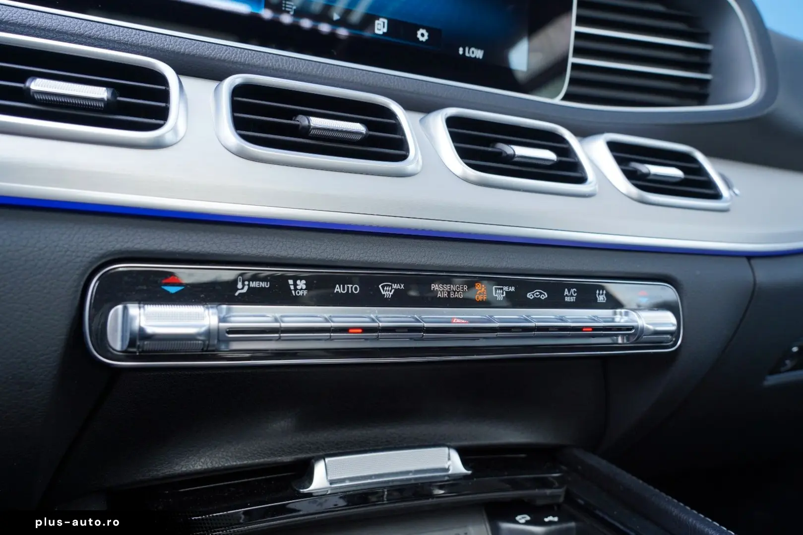 MERCEDES-BENZ GLE 350 de 4M 3xAMG AIRMATIC PANO BURMESTER