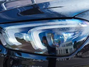 MERCEDES-BENZ GLE 350 de 4M 3xAMG AIRMATIC PANO BURMESTER