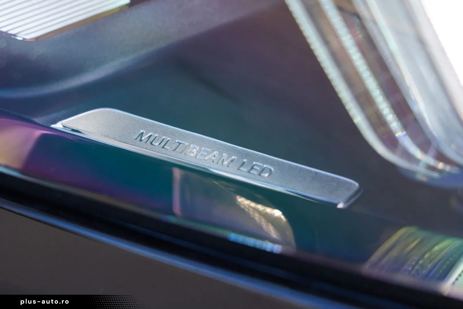 MERCEDES-BENZ GLE 350 de 4M 3xAMG AIRMATIC PANO BURMESTER