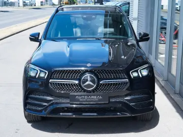 MERCEDES-BENZ GLE 350 de 4M 3xAMG AIRMATIC PANO BURMESTER