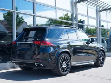 MERCEDES-BENZ GLE 350 de 4M 3xAMG AIRMATIC PANO BURMESTER