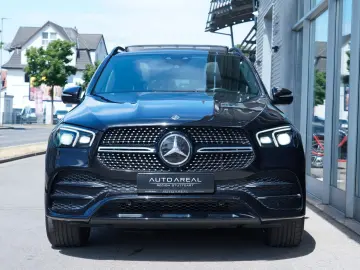 MERCEDES-BENZ GLE 350 de 4M 3xAMG AIRMATIC PANO BURMESTER
