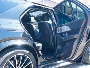 MERCEDES-BENZ GLE 350 de 4M 3xAMG AIRMATIC PANO BURMESTER