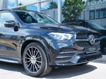 MERCEDES-BENZ GLE 350 de 4M 3xAMG AIRMATIC PANO BURMESTER