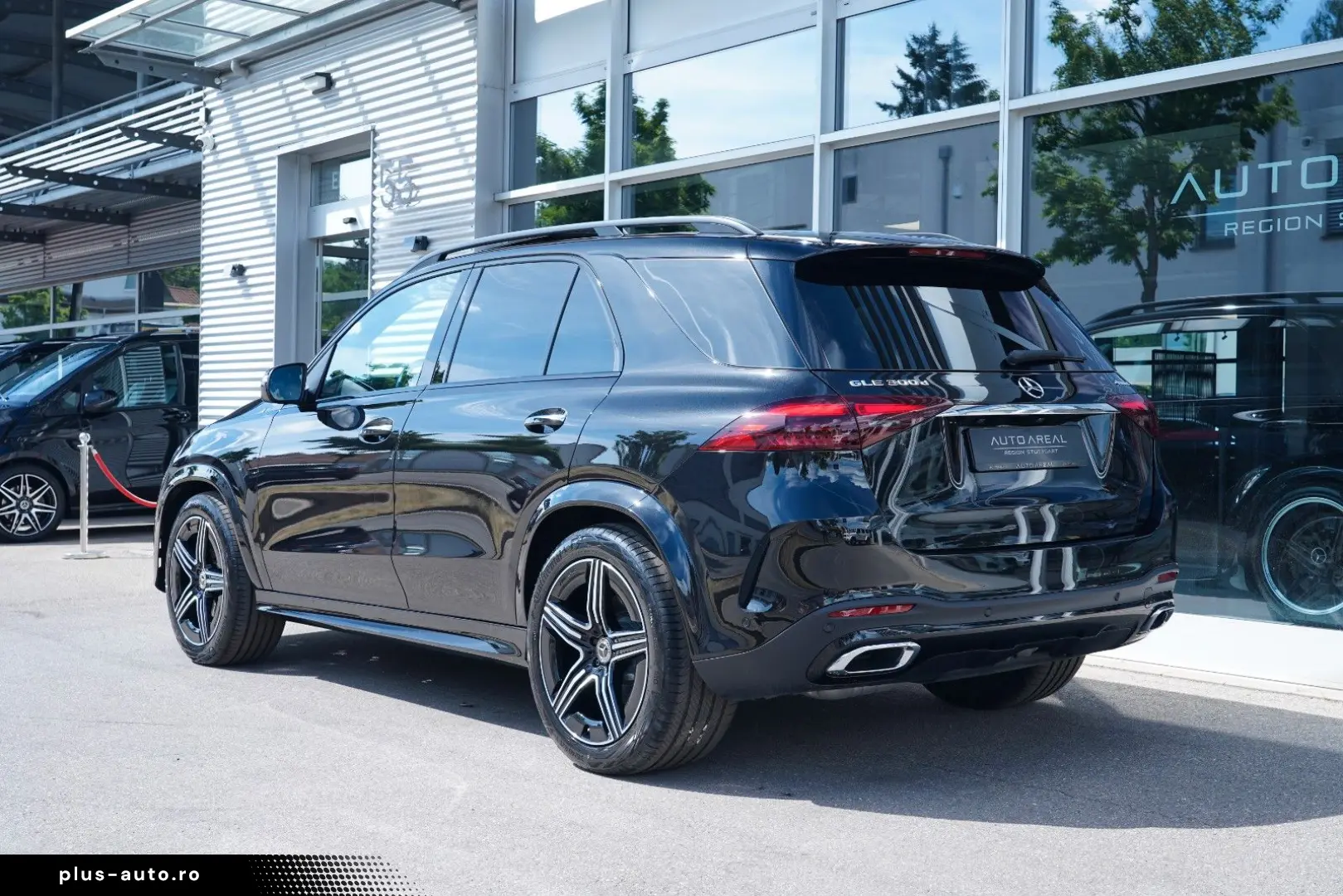 MERCEDES-BENZ GLE 300 d 4M 3xAMG 7-SITZE 360  AIRMAT&hellip;