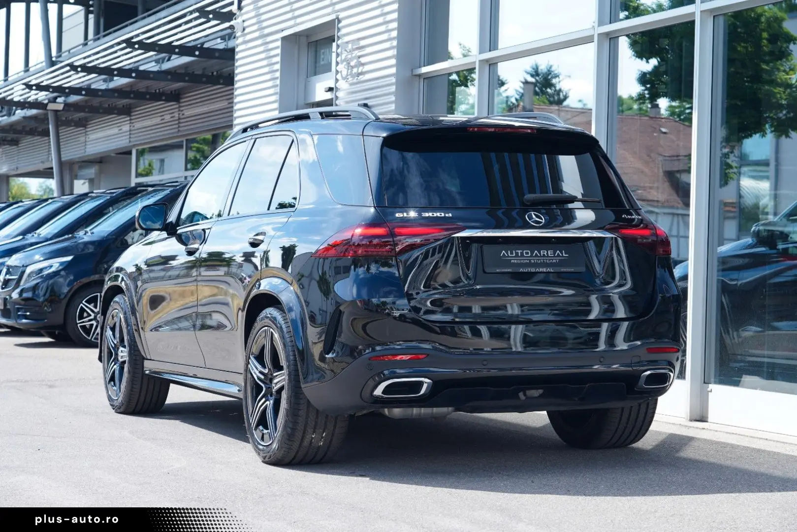 MERCEDES-BENZ GLE 300 d 4M 3xAMG 7-SITZE 360  AIRMAT&hellip;