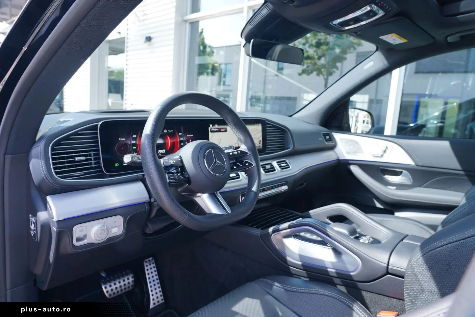 MERCEDES-BENZ GLE 300 d 4M 3xAMG 7-SITZE 360  AIRMAT&hellip;