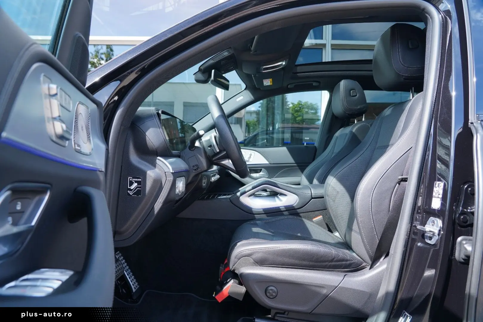 MERCEDES-BENZ GLE 300 d 4M 3xAMG 7-SITZE 360  AIRMAT&hellip;