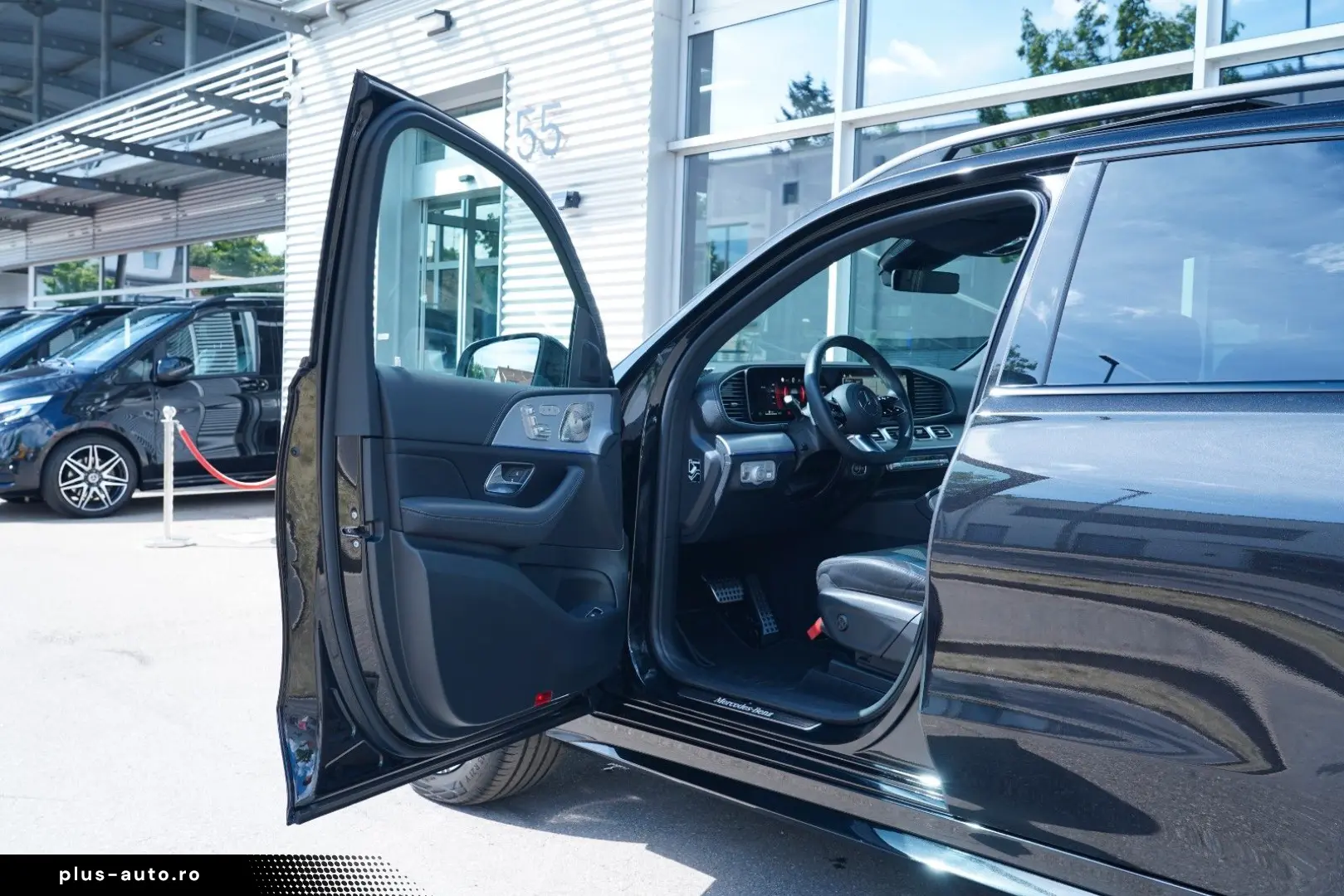 MERCEDES-BENZ GLE 300 d 4M 3xAMG 7-SITZE 360  AIRMAT&hellip;