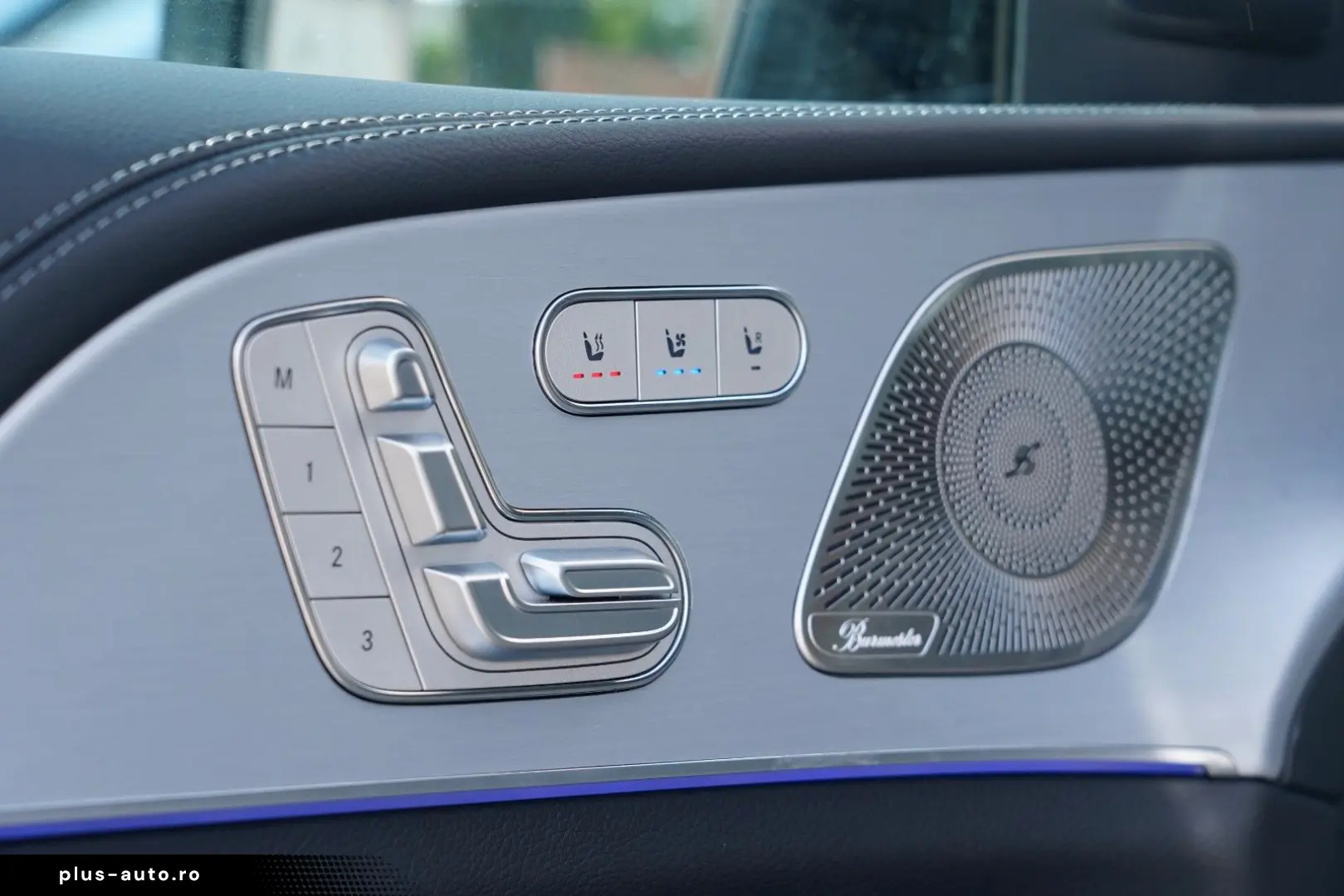 MERCEDES-BENZ GLE 300 d 4M 3xAMG 7-SITZE 360  AIRMAT&hellip;