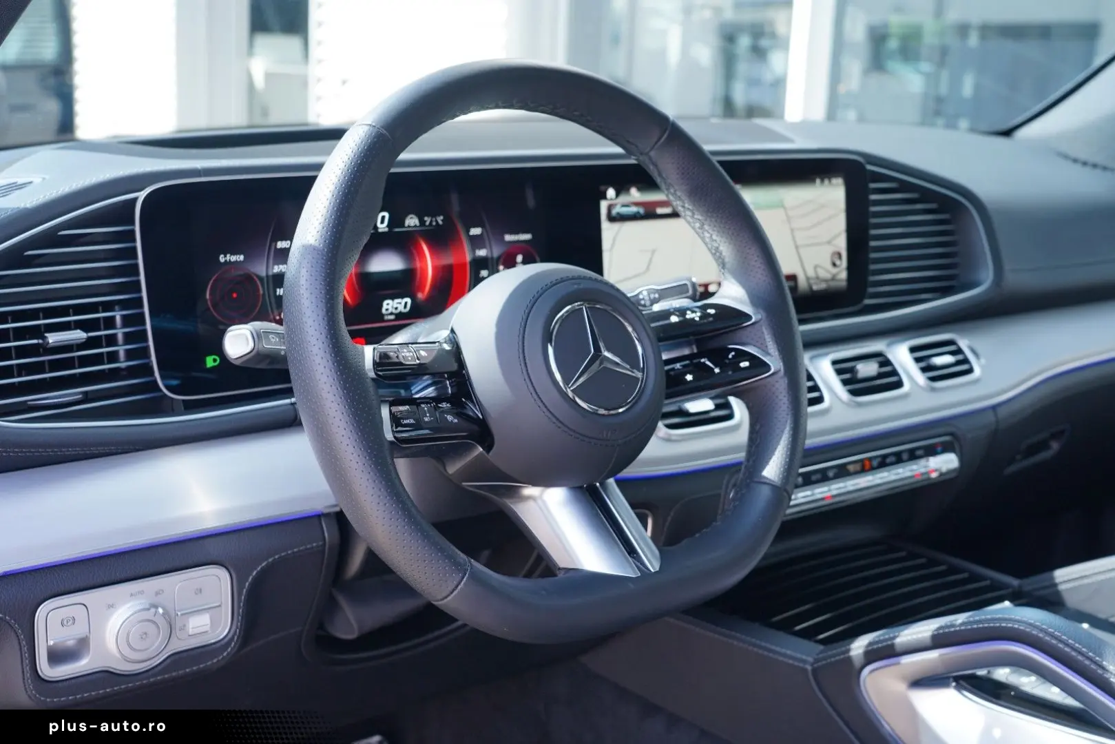 MERCEDES-BENZ GLE 300 d 4M 3xAMG 7-SITZE 360  AIRMAT&hellip;