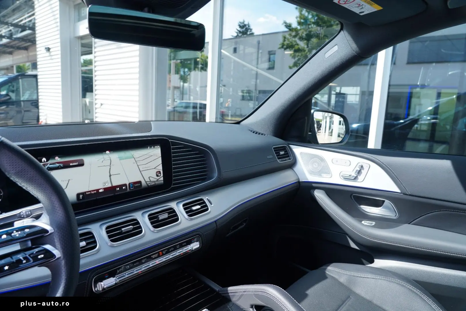 MERCEDES-BENZ GLE 300 d 4M 3xAMG 7-SITZE 360  AIRMAT&hellip;