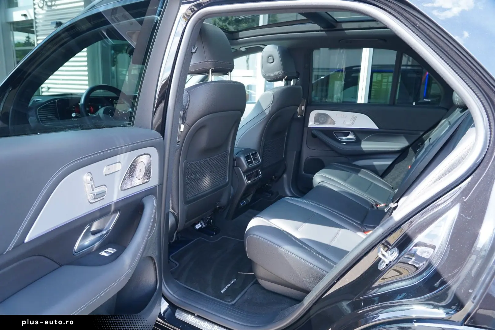 MERCEDES-BENZ GLE 300 d 4M 3xAMG 7-SITZE 360  AIRMAT&hellip;