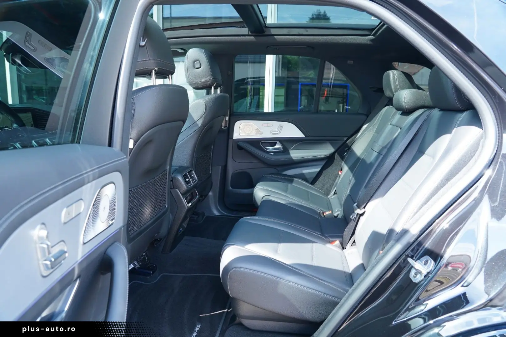 MERCEDES-BENZ GLE 300 d 4M 3xAMG 7-SITZE 360  AIRMAT&hellip;