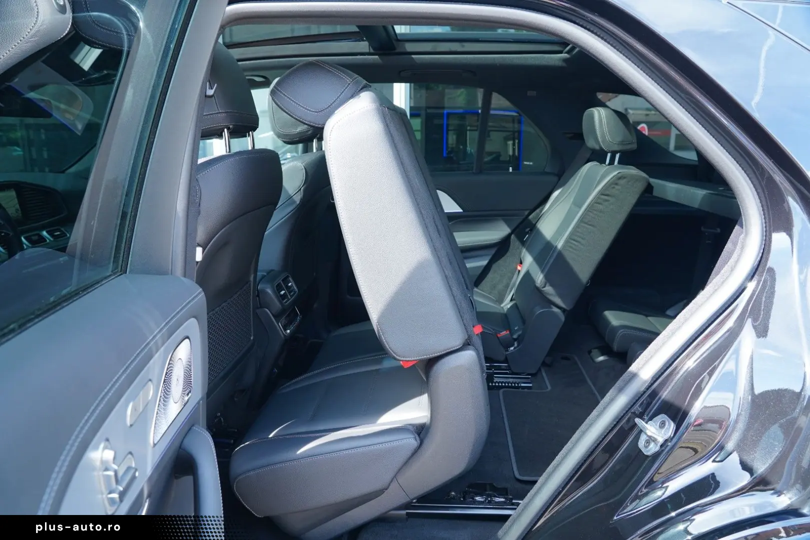 MERCEDES-BENZ GLE 300 d 4M 3xAMG 7-SITZE 360  AIRMAT&hellip;
