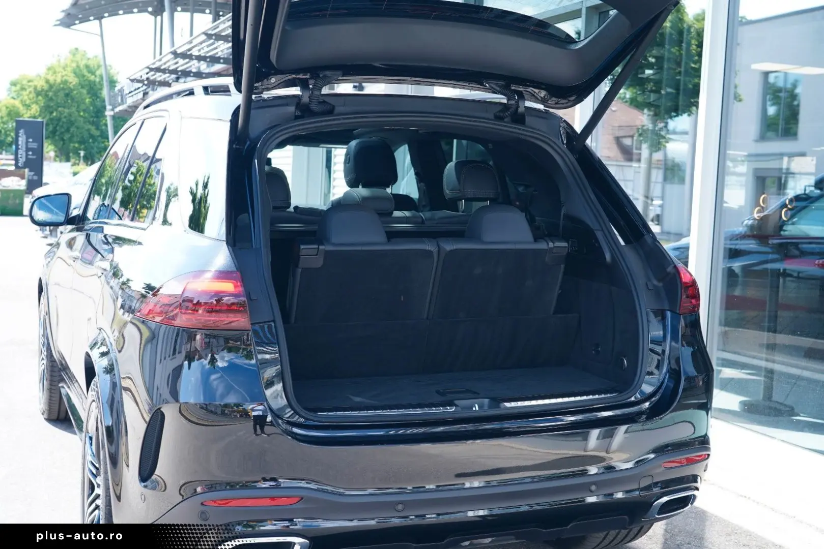 MERCEDES-BENZ GLE 300 d 4M 3xAMG 7-SITZE 360  AIRMAT&hellip;
