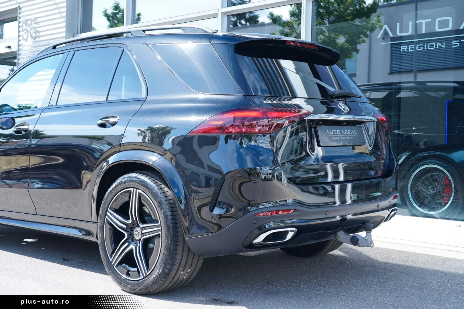 MERCEDES-BENZ GLE 300 d 4M 3xAMG 7-SITZE 360  AIRMAT&hellip;