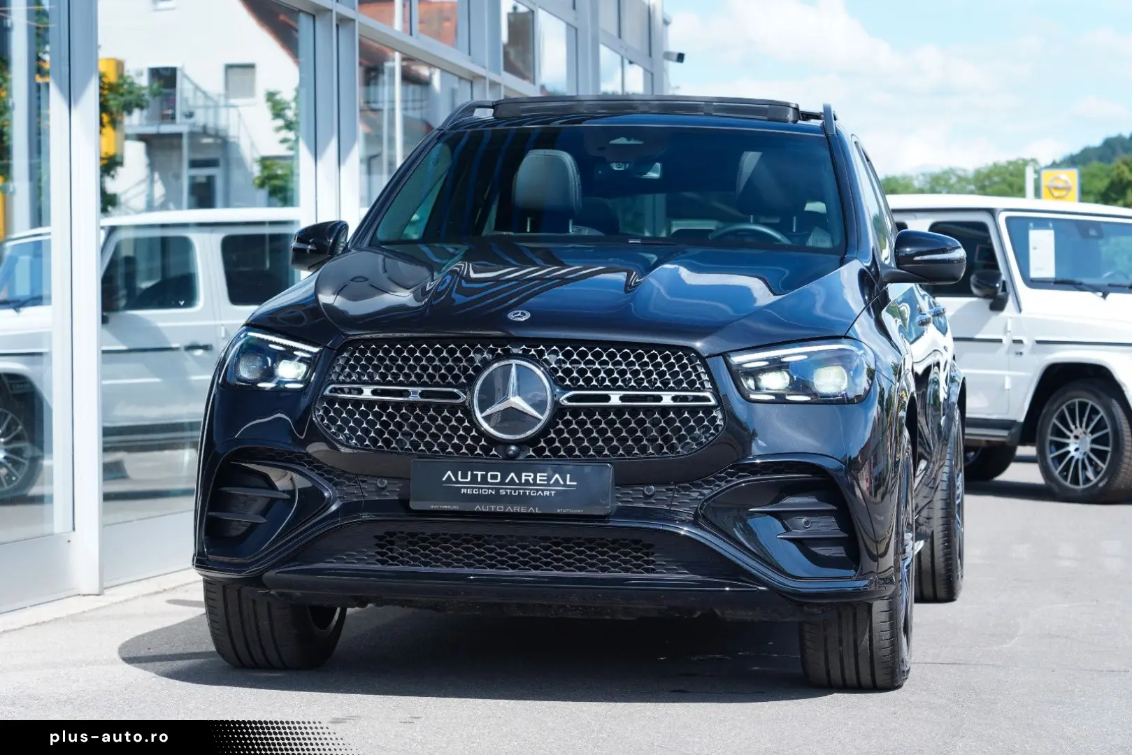 MERCEDES-BENZ GLE 300 d 4M 3xAMG 7-SITZE 360  AIRMAT&hellip;