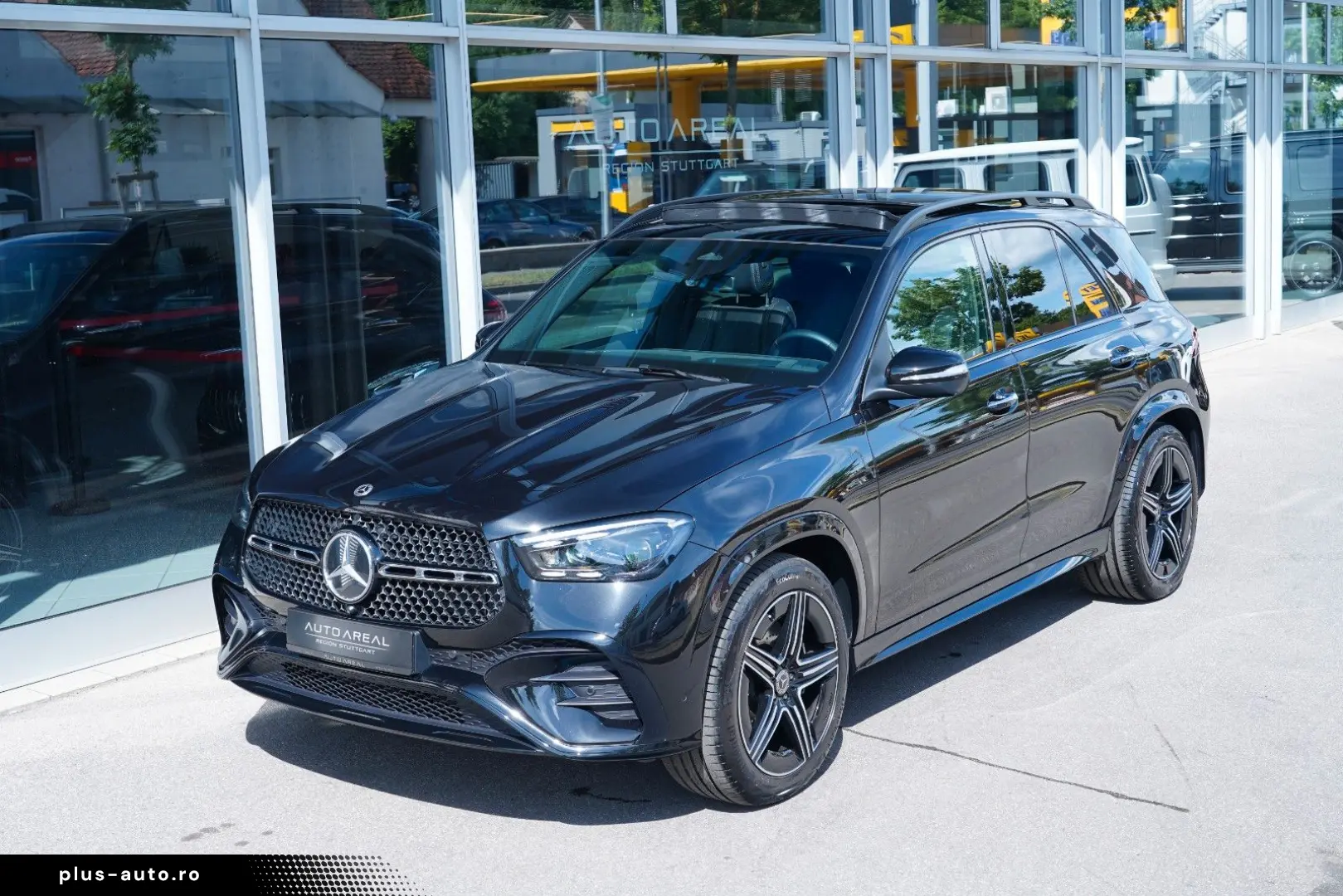 MERCEDES-BENZ GLE 300 d 4M 3xAMG 7-SITZE 360  AIRMAT&hellip;