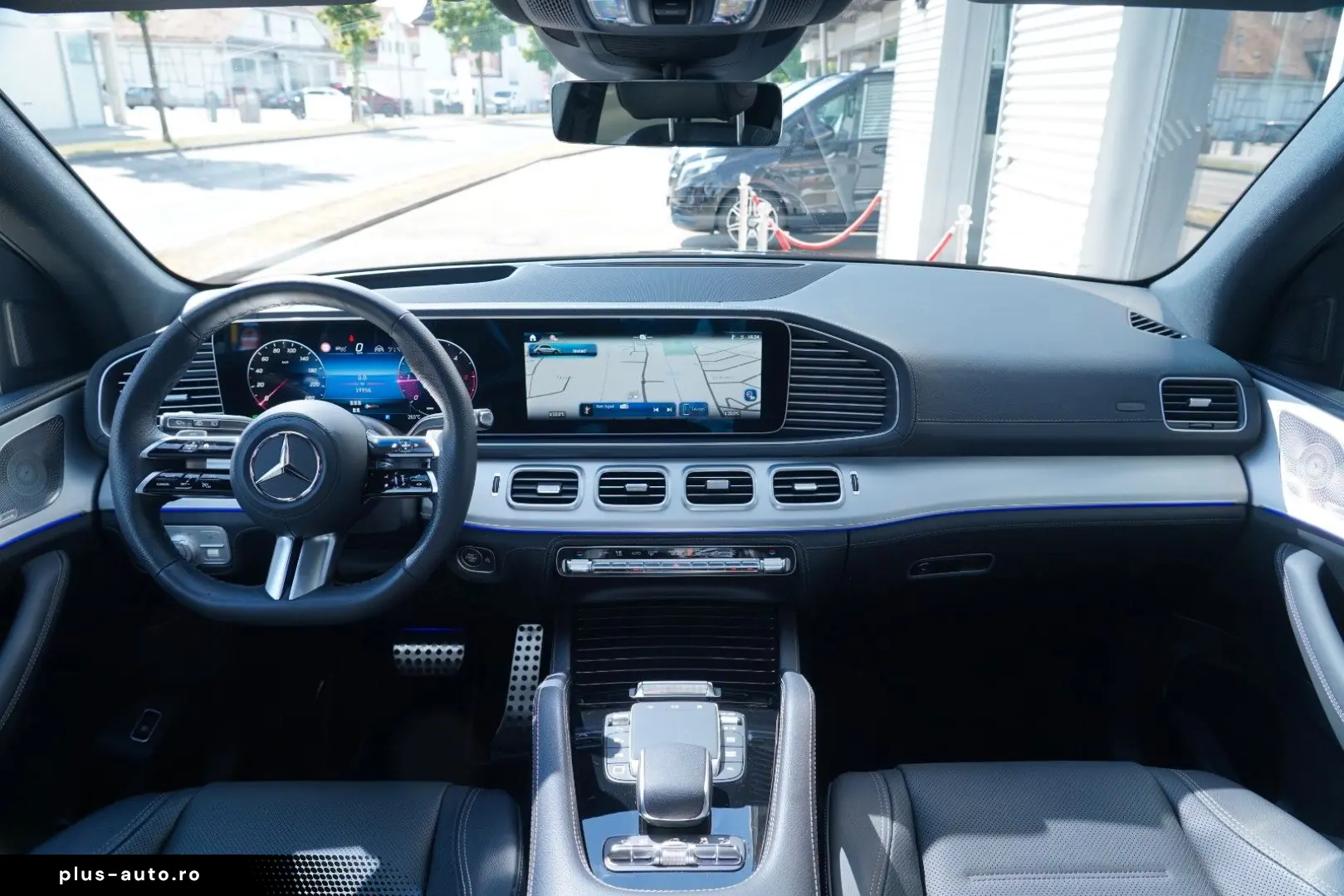MERCEDES-BENZ GLE 300 d 4M 3xAMG 7-SITZE 360  AIRMAT&hellip;