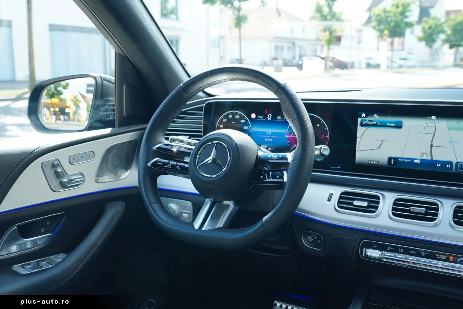 MERCEDES-BENZ GLE 300 d 4M 3xAMG 7-SITZE 360  AIRMAT&hellip;