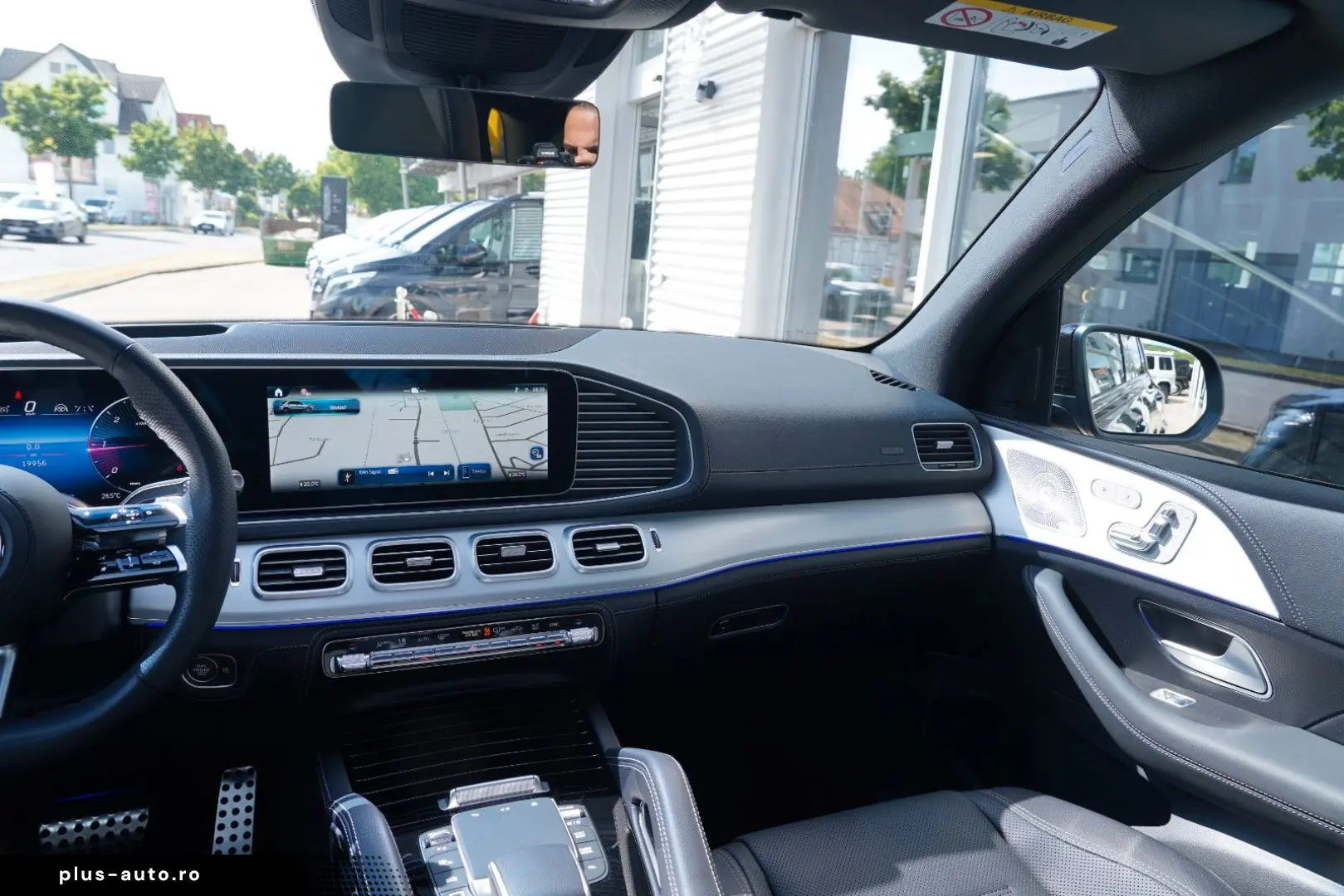 MERCEDES-BENZ GLE 300 d 4M 3xAMG 7-SITZE 360  AIRMAT&hellip;