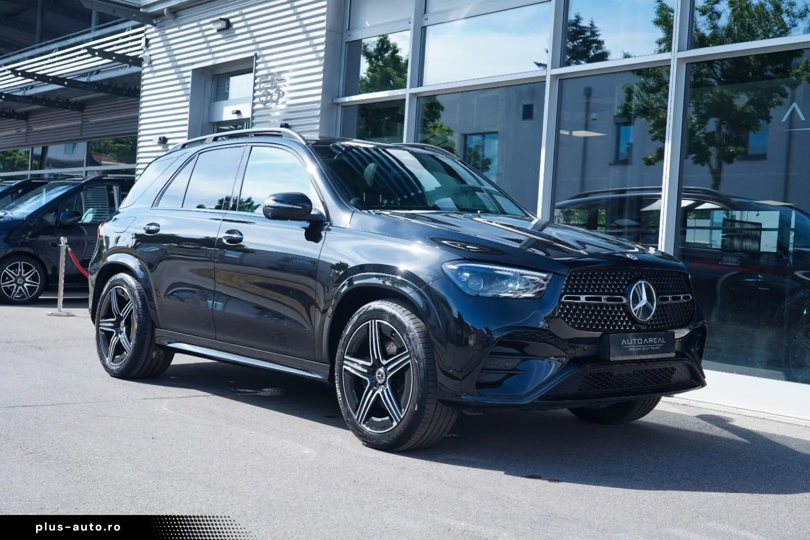 MERCEDES-BENZ GLE 300 d 4M 3xAMG 7-SITZE 360  AIRMAT&hellip;