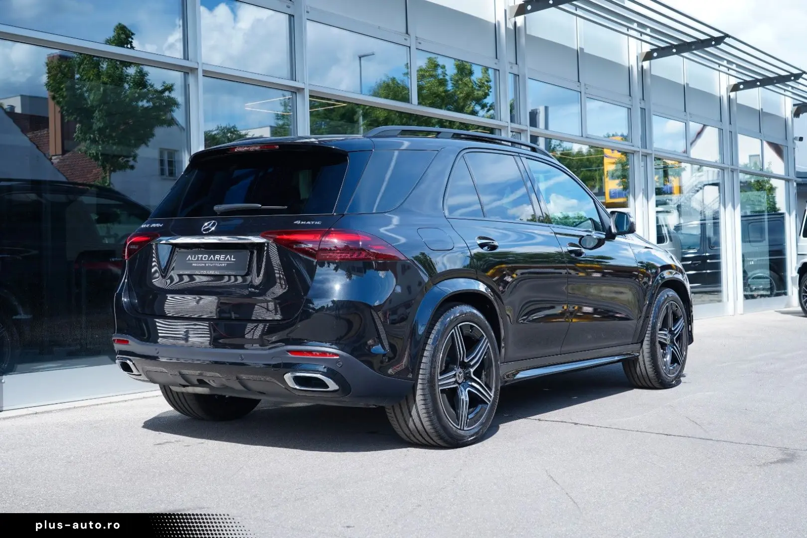 MERCEDES-BENZ GLE 300 d 4M 3xAMG 7-SITZE 360  AIRMAT&hellip;