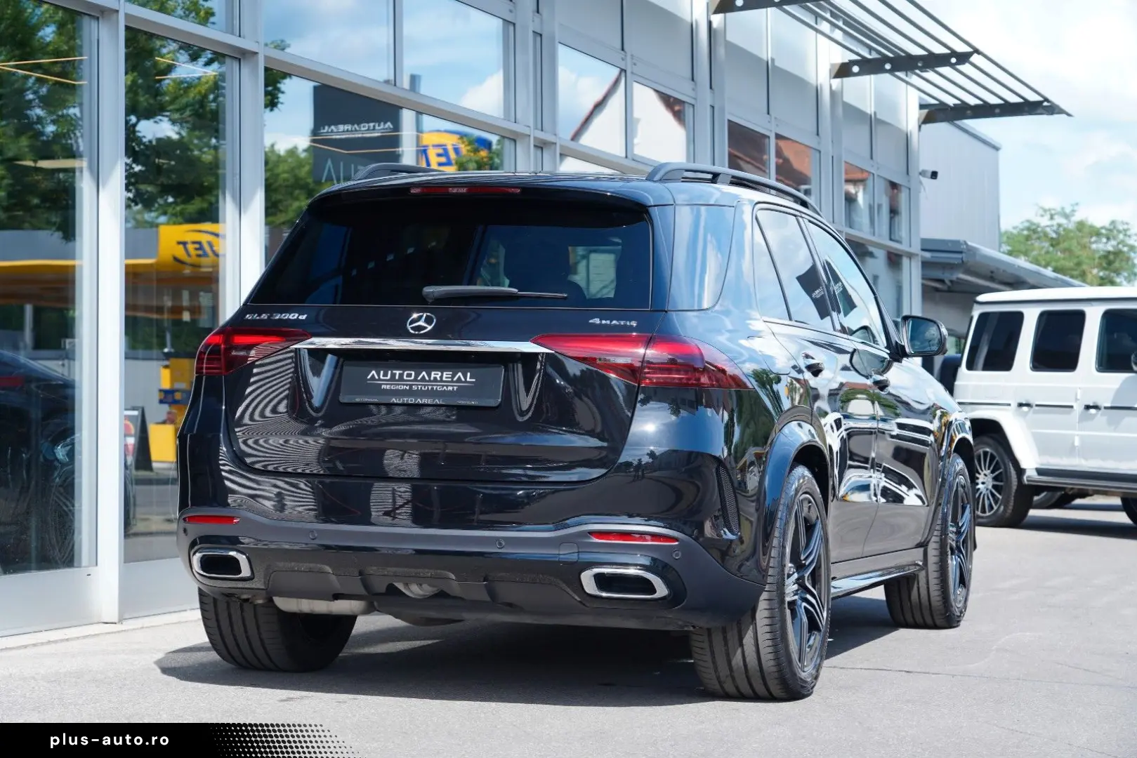 MERCEDES-BENZ GLE 300 d 4M 3xAMG 7-SITZE 360  AIRMAT&hellip;