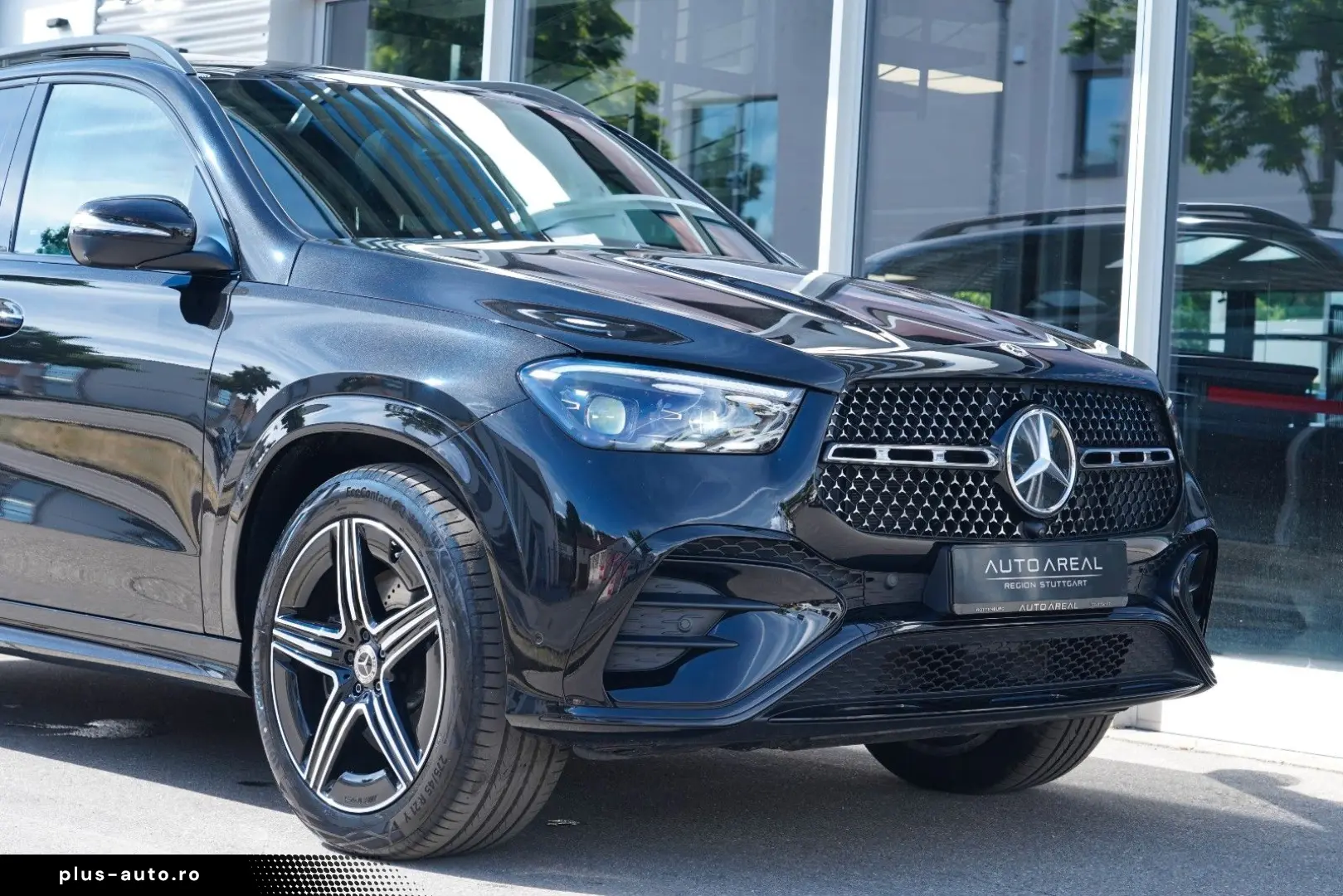 MERCEDES-BENZ GLE 300 d 4M 3xAMG 7-SITZE 360  AIRMAT&hellip;